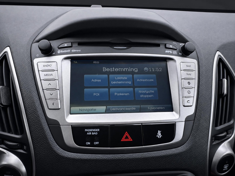 Hyundai iX35 1.6i GDI i-Catcher met Panorama dak !!! Climate !! — photo 13