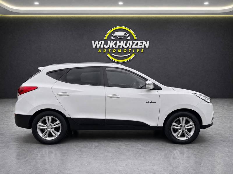 Hyundai iX35 1.6i GDI i-Catcher met Panorama dak !!! Climate !! — photo 3