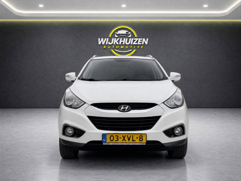 Hyundai iX35 1.6i GDI i-Catcher met Panorama dak !!! Climate !! — photo 2