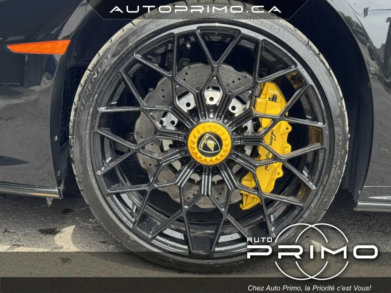 Lamborghini Huracán снимка Lamborghini Huracán