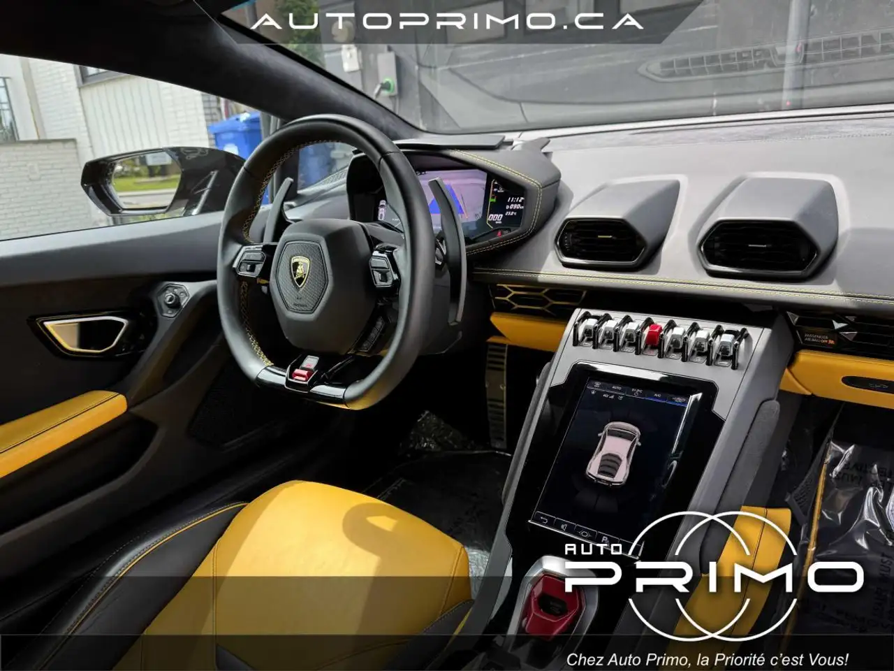 Lamborghini Huracán снимка Lamborghini Huracán