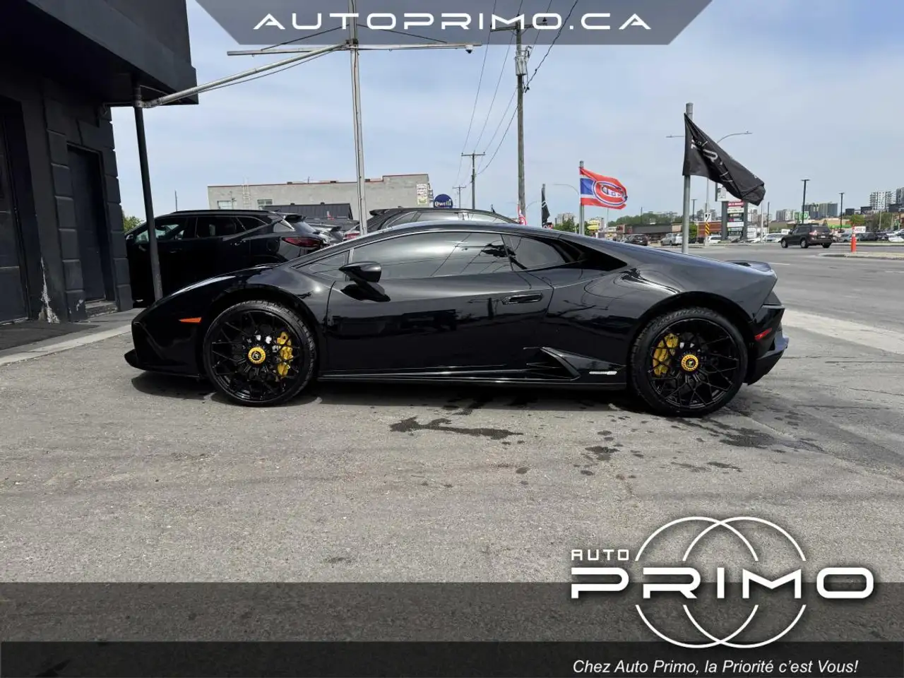 Lamborghini Huracán снимка Lamborghini Huracán