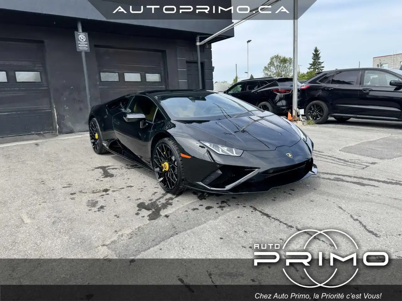 Lamborghini Huracán снимка Lamborghini Huracán