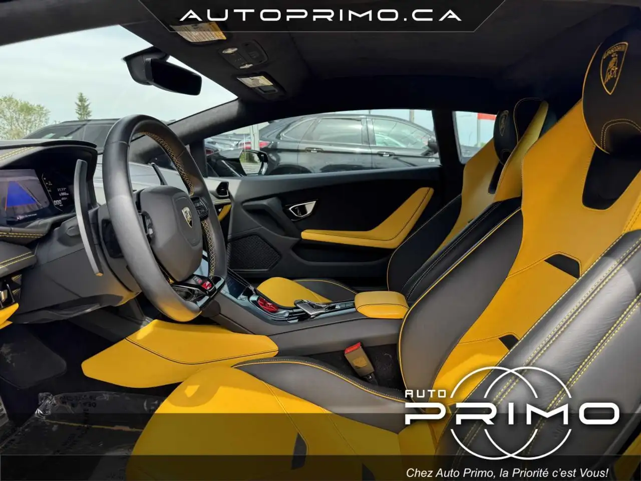 Lamborghini Huracán снимка Lamborghini Huracán