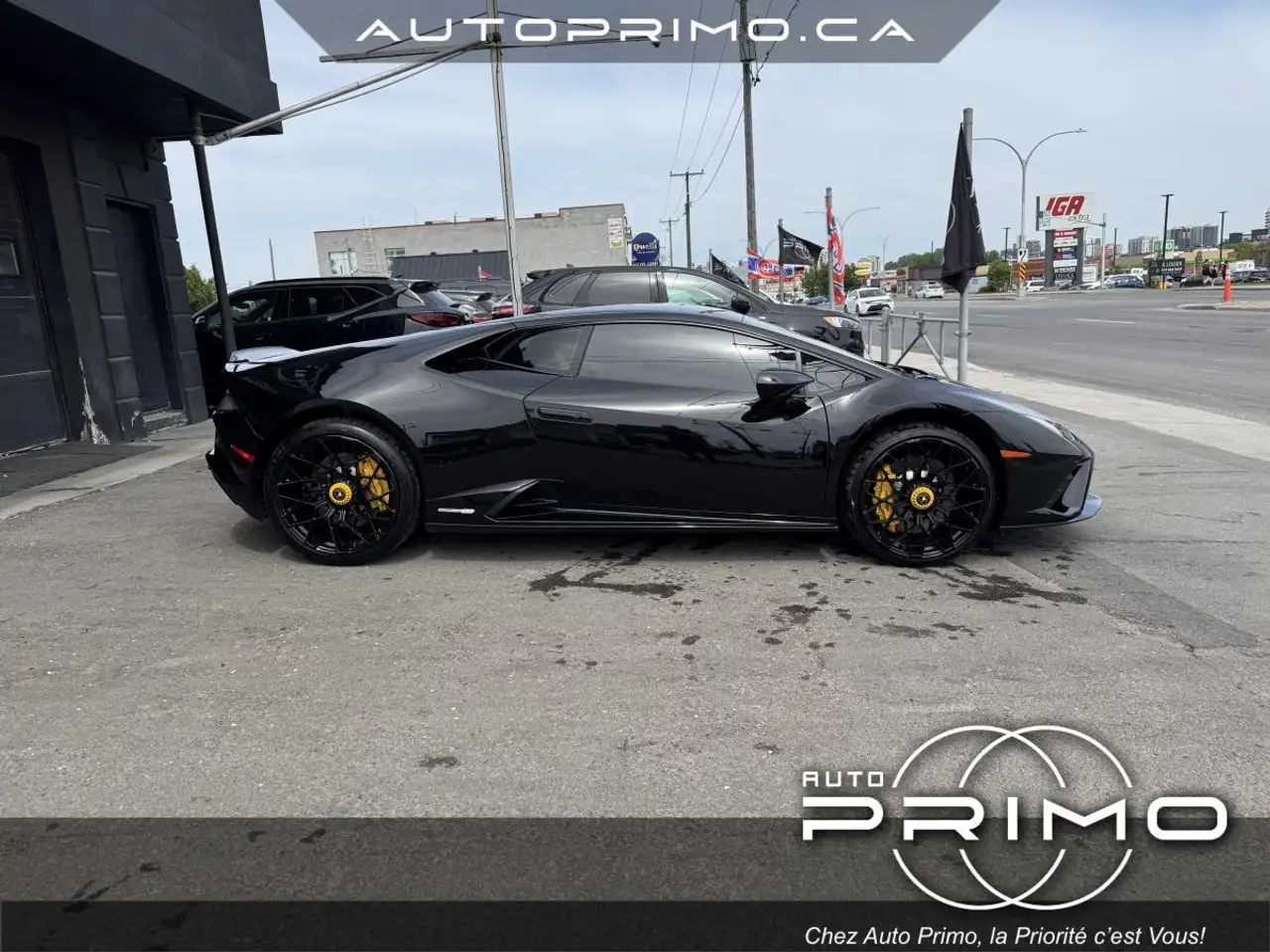 Lamborghini Huracán снимка Lamborghini Huracán