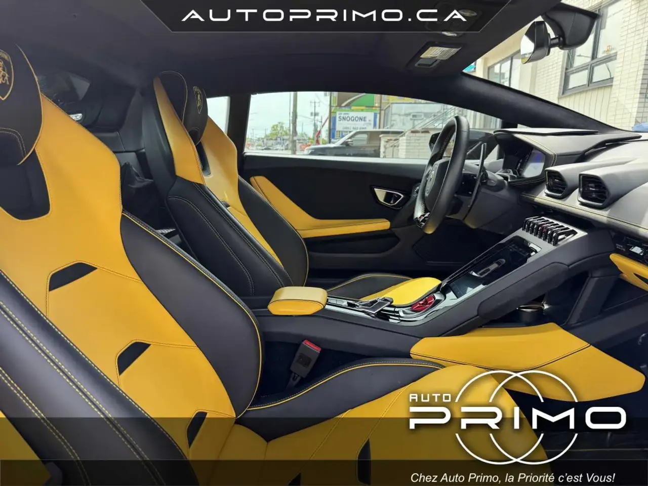Lamborghini Huracán снимка Lamborghini Huracán