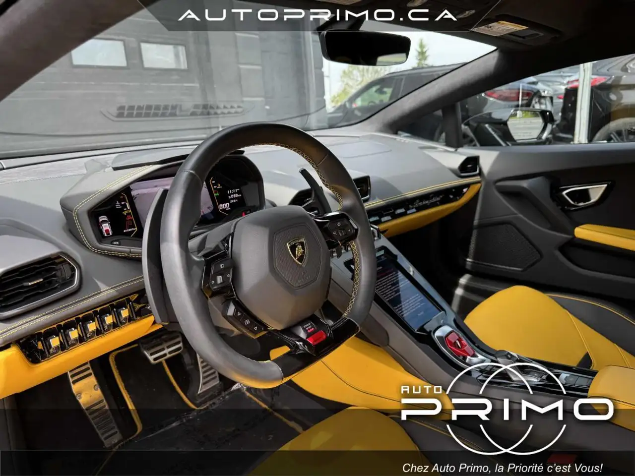 Lamborghini Huracán снимка Lamborghini Huracán