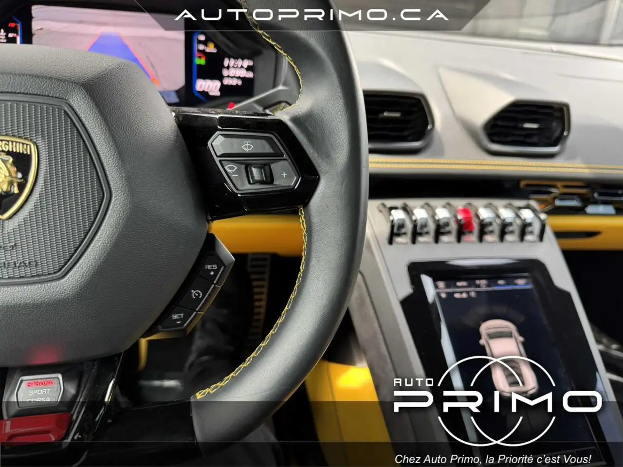 Lamborghini Huracán снимка Lamborghini Huracán