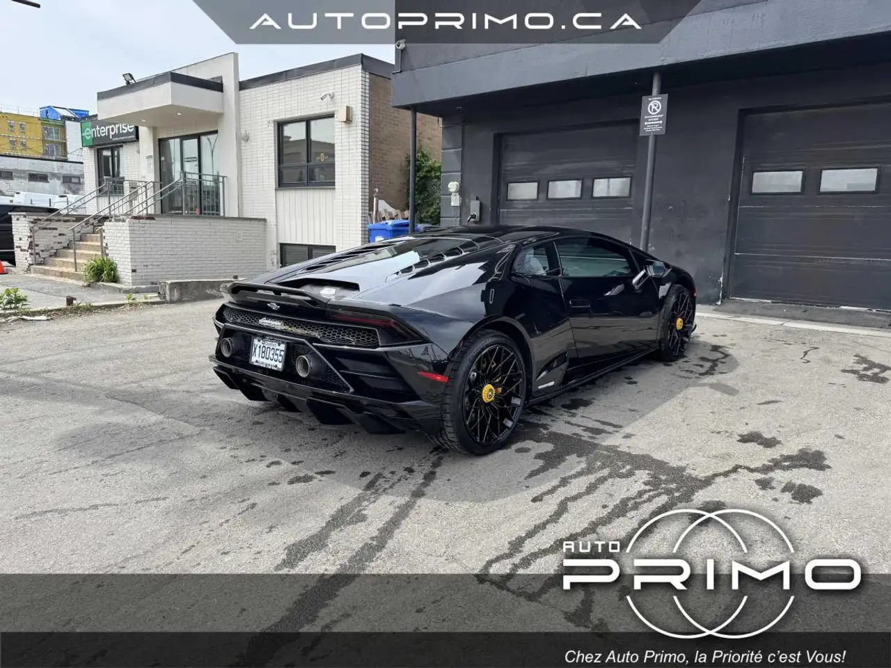 Lamborghini Huracán снимка Lamborghini Huracán