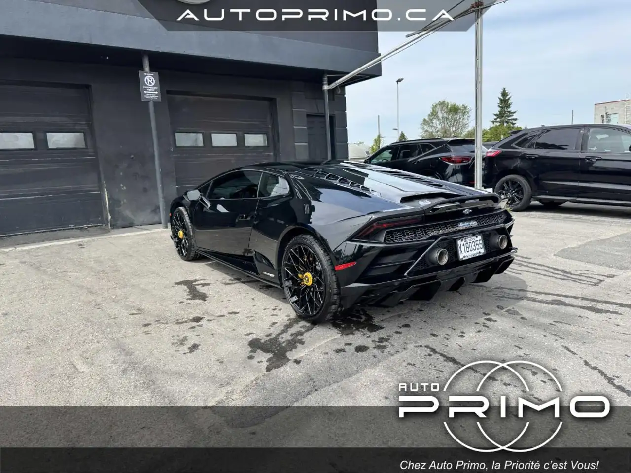 Lamborghini Huracán снимка Lamborghini Huracán