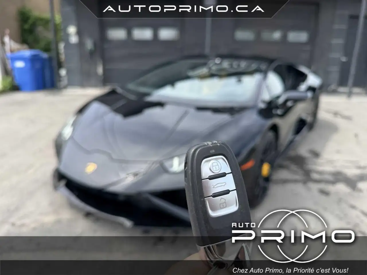 Lamborghini Huracán снимка Lamborghini Huracán