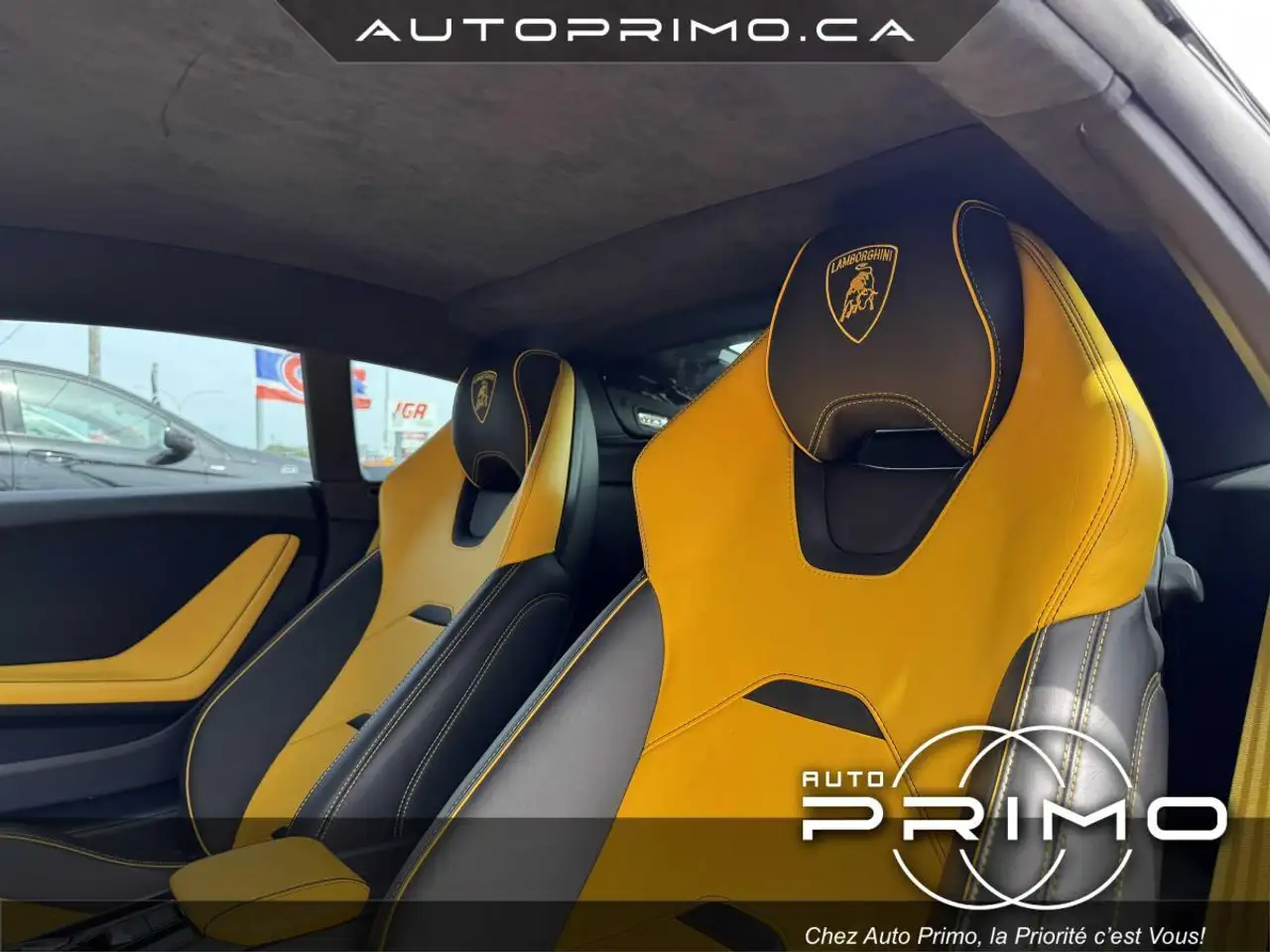 Lamborghini Huracán снимка Lamborghini Huracán