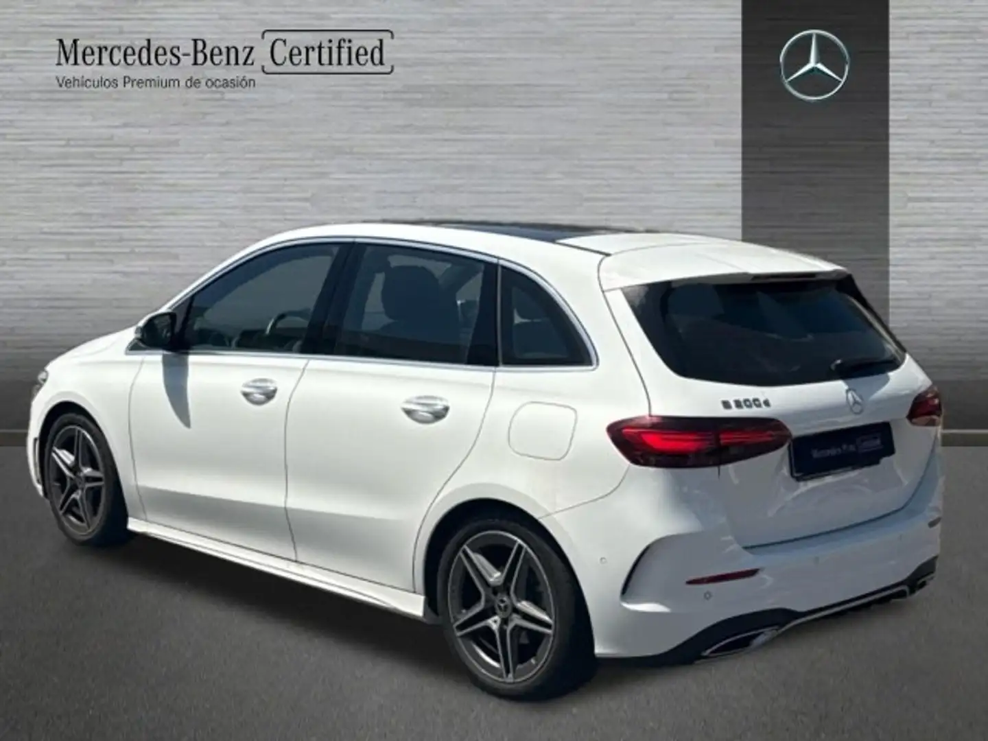 Mercedes-Benz B 200 200d - 2