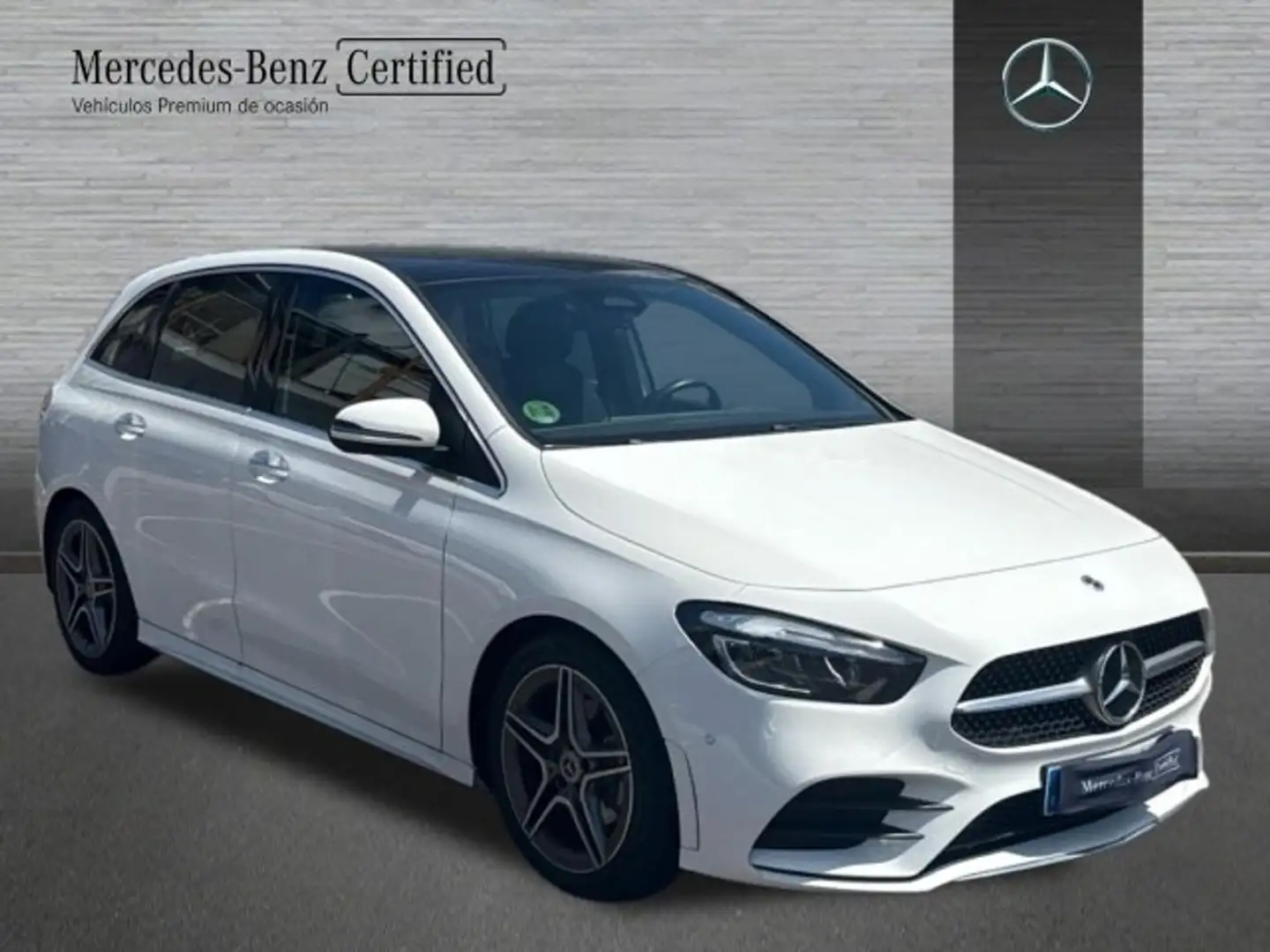 Mercedes-Benz B 200 200d - 1
