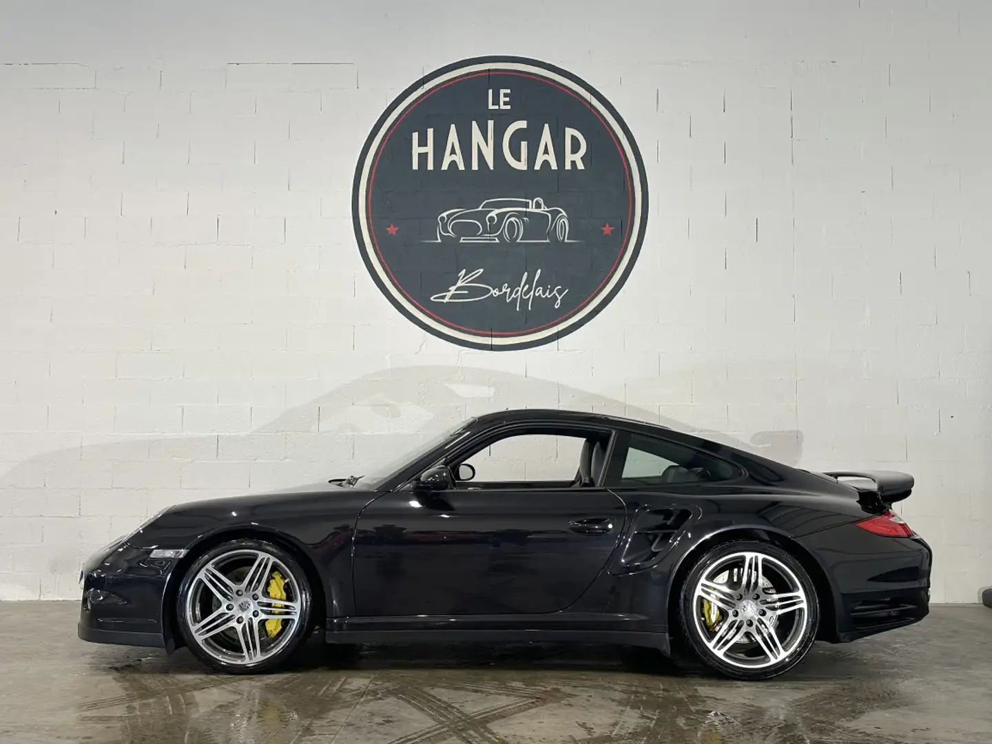 Porsche 911 Type 997 TURBO Coupé 3.6 480ch BVM6 - 2