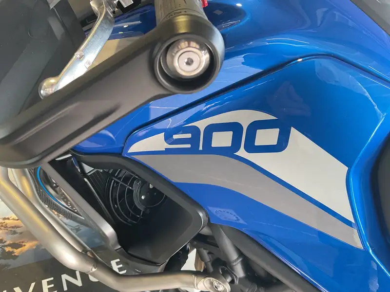 Triumph Tiger 900 - foto 5