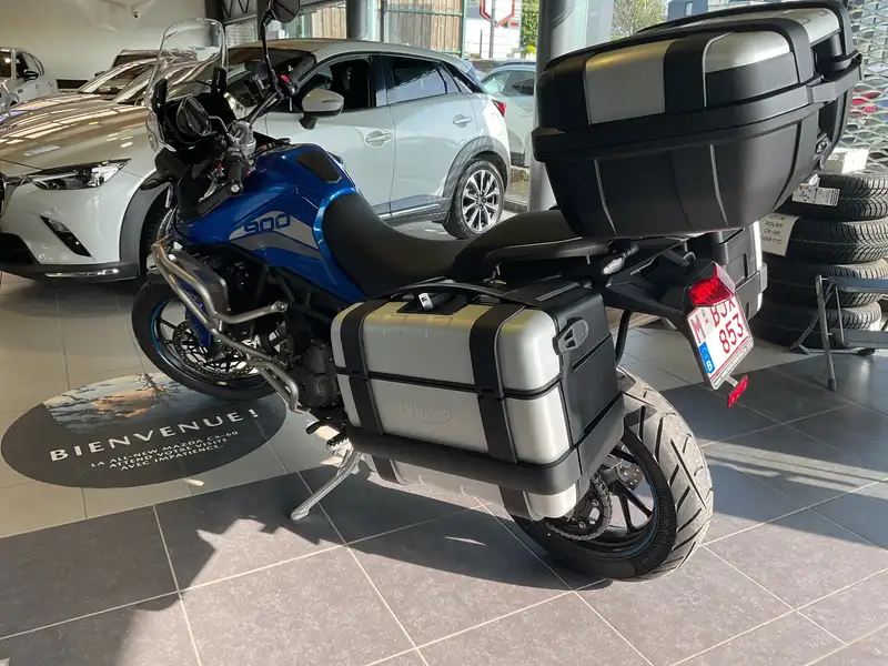 Triumph Tiger 900 - foto 3