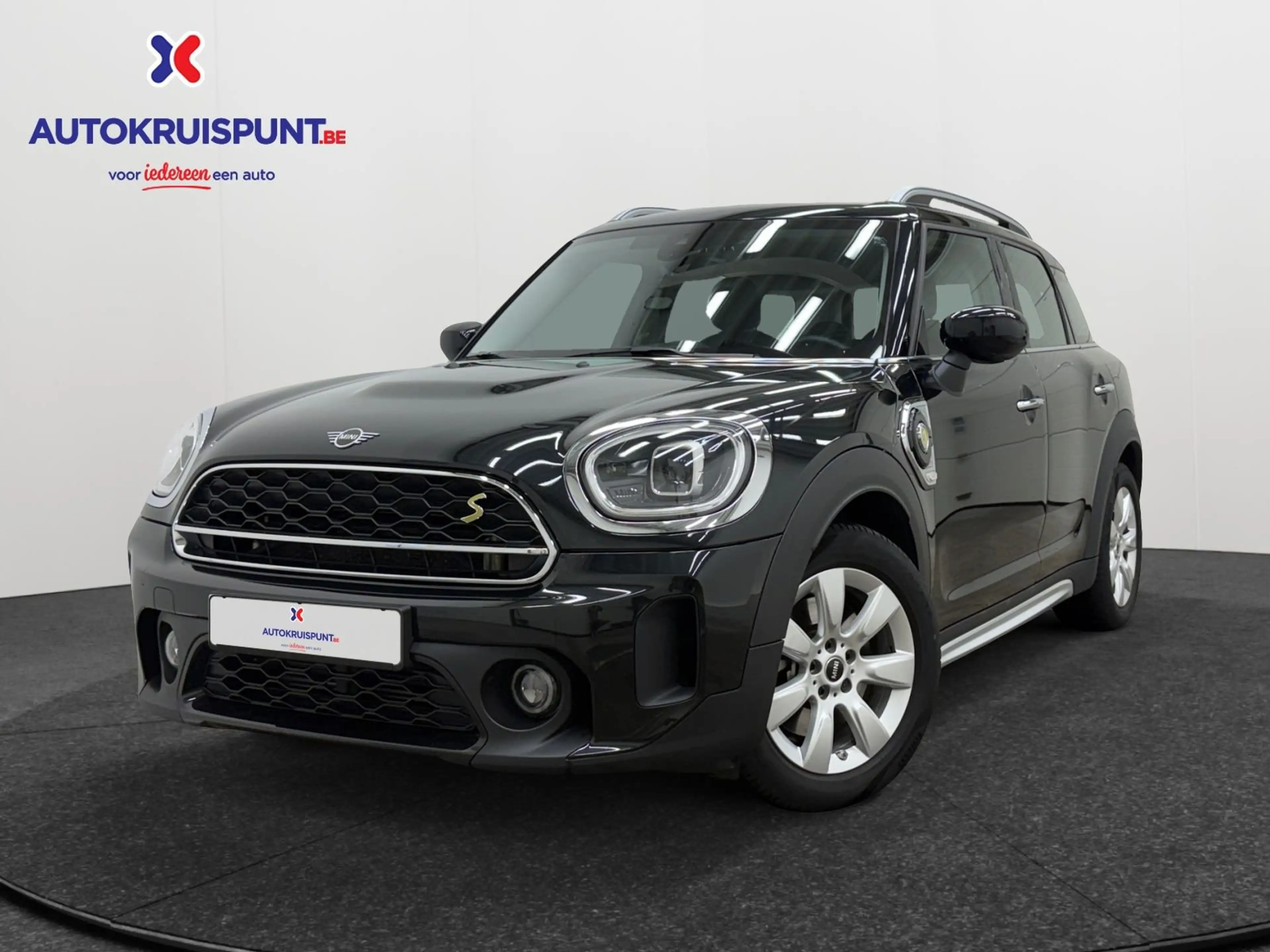 MINI Cooper Countryman 1.5Cooper S E ALL4 AUT. GPS Camera Dig.Airco Verw.Zetels