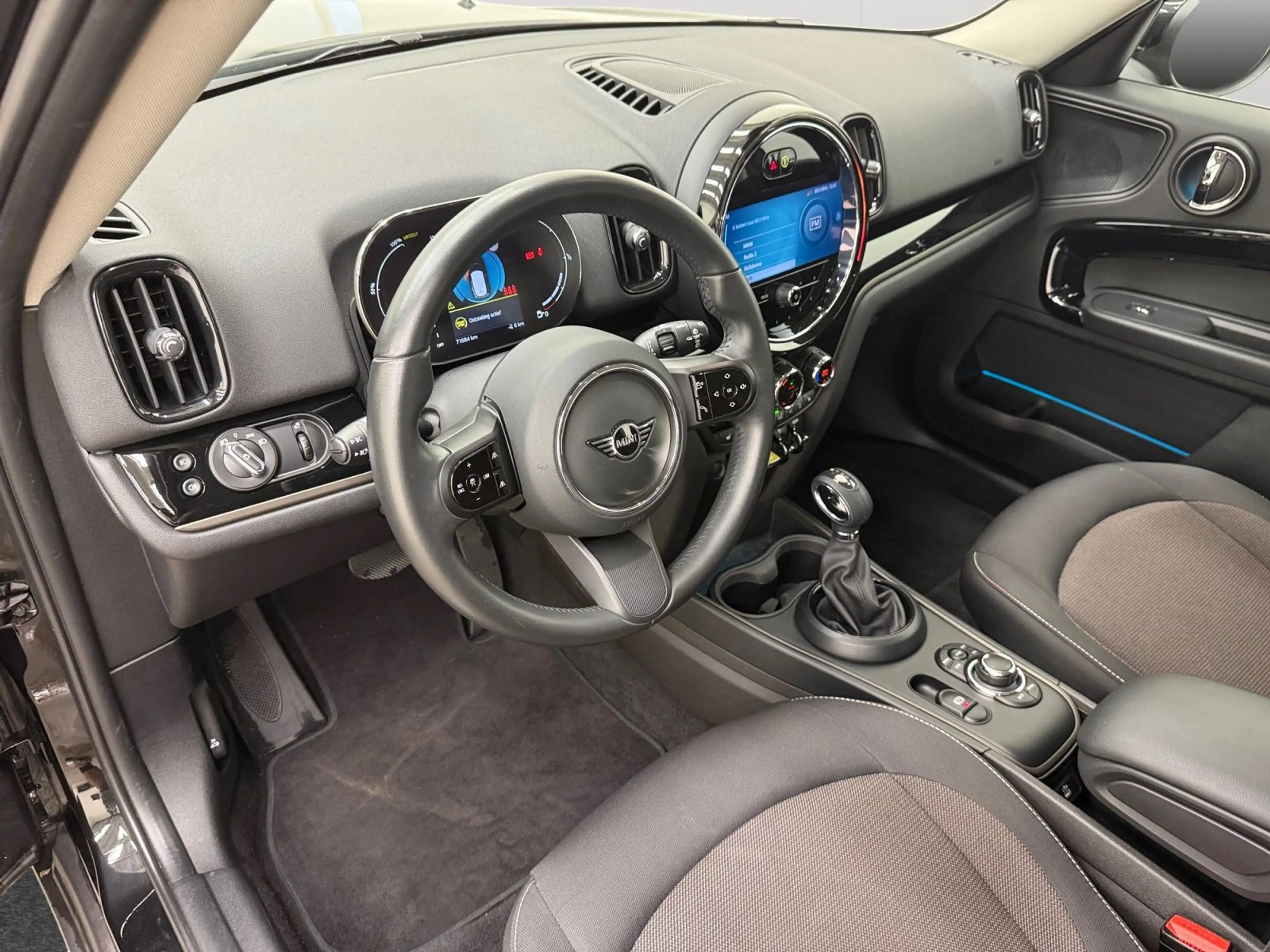 MINI Cooper Countryman 1.5Cooper S E ALL4 AUT. GPS Camera Dig.Airco Verw.Zetels — photo 6