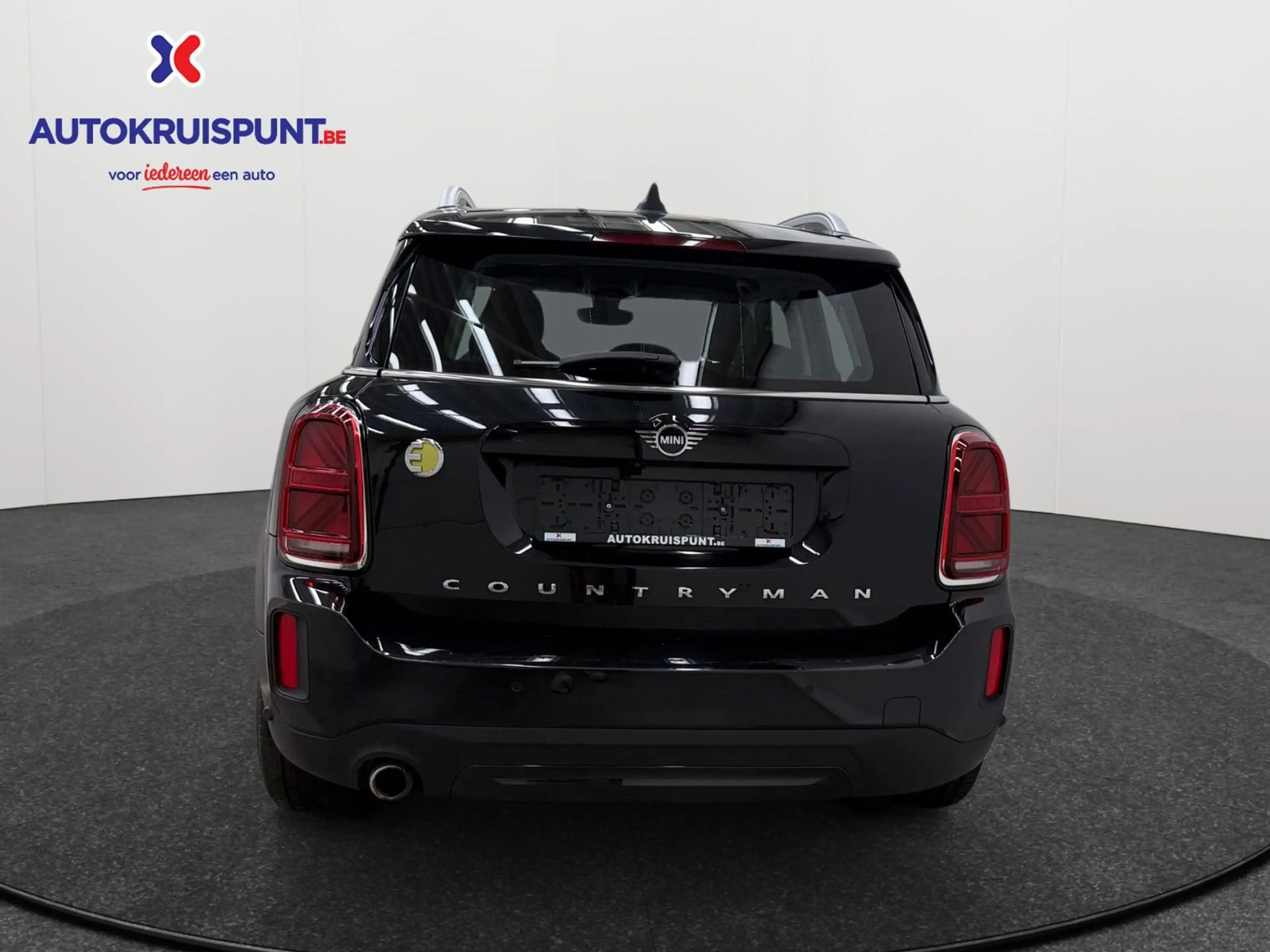 MINI Cooper Countryman 1.5Cooper S E ALL4 AUT. GPS Camera Dig.Airco Verw.Zetels — photo 4