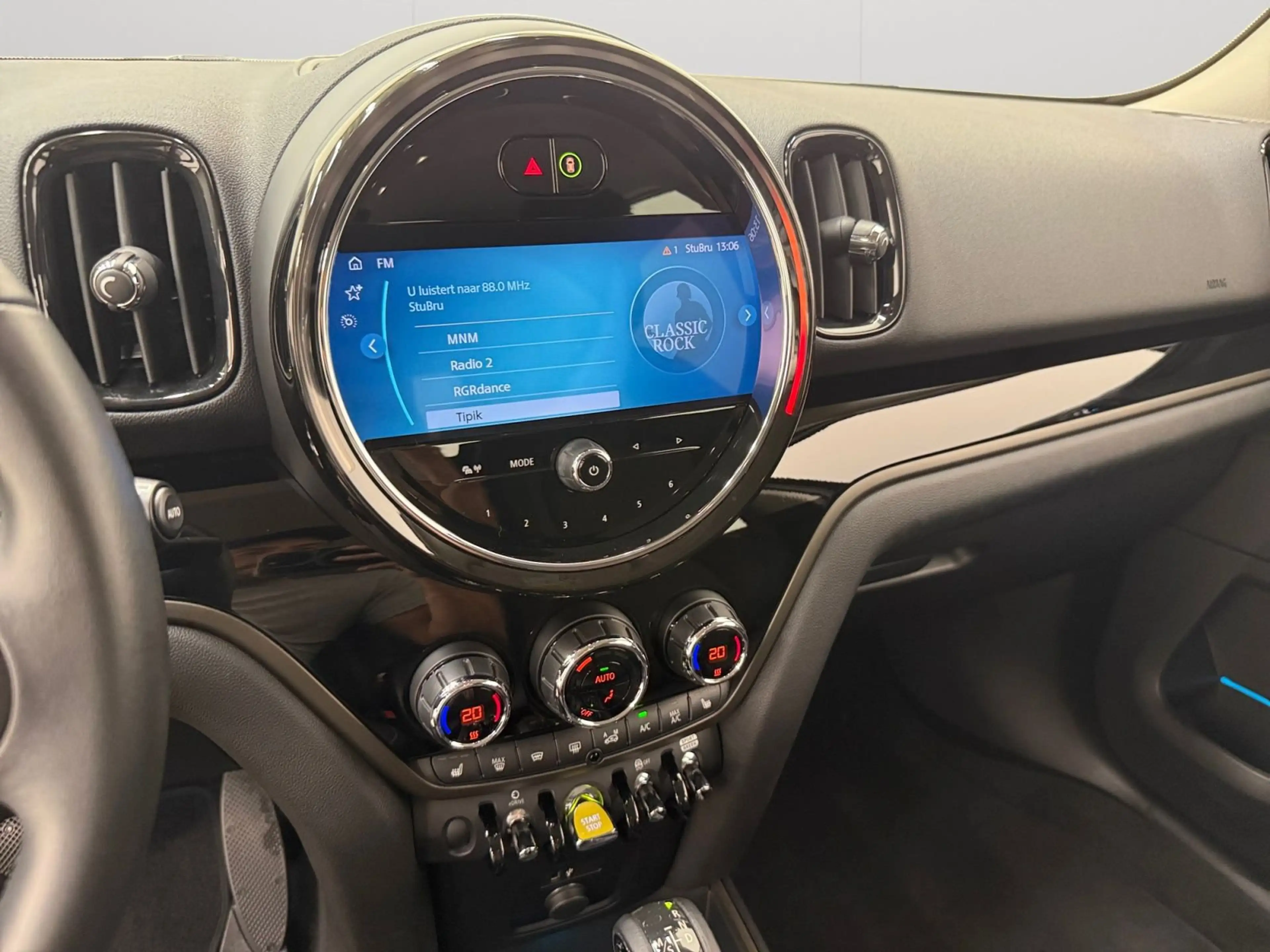 MINI Cooper Countryman 1.5Cooper S E ALL4 AUT. GPS Camera Dig.Airco Verw.Zetels — photo 10