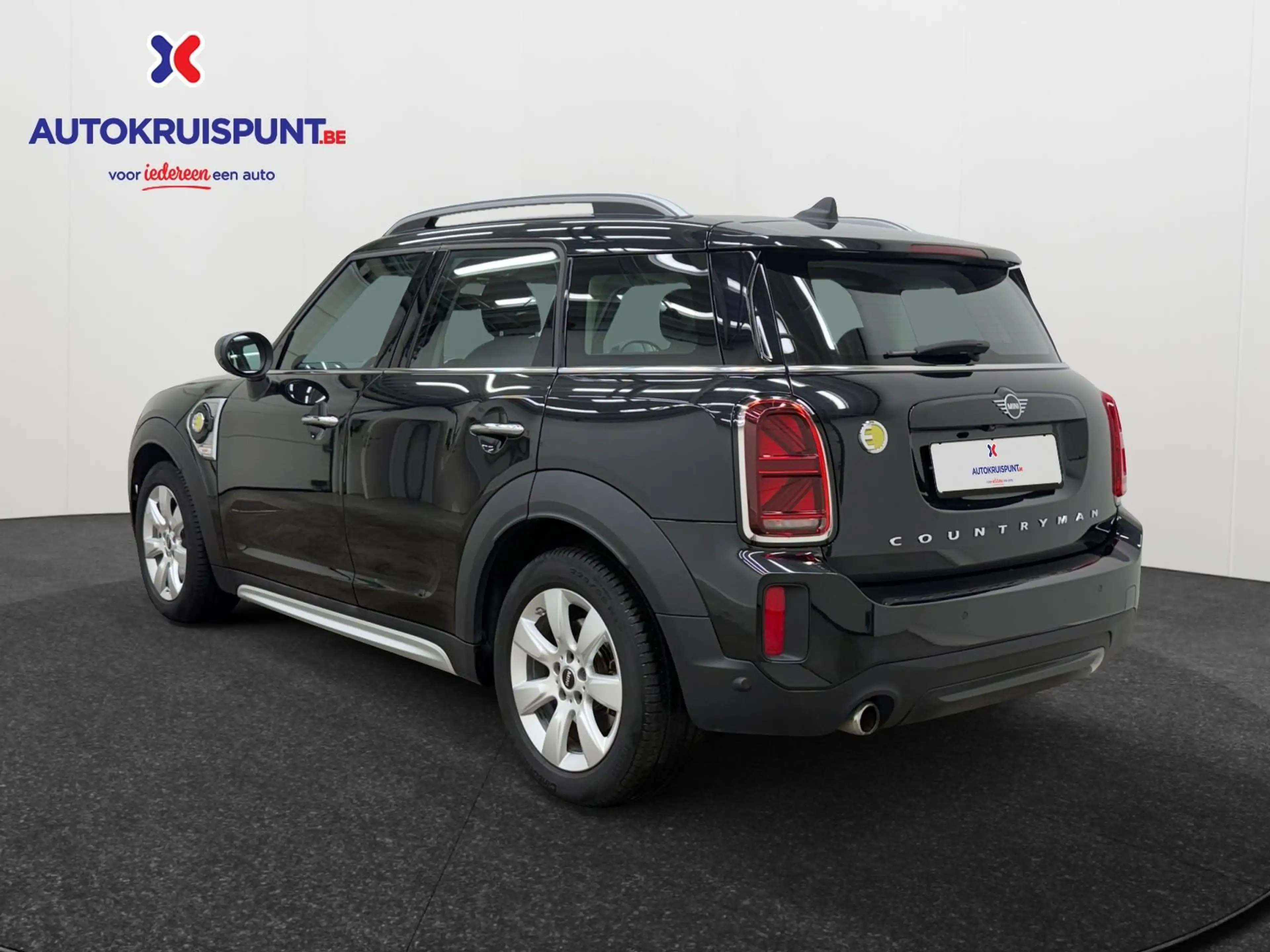 MINI Cooper Countryman 1.5Cooper S E ALL4 AUT. GPS Camera Dig.Airco Verw.Zetels — photo 3