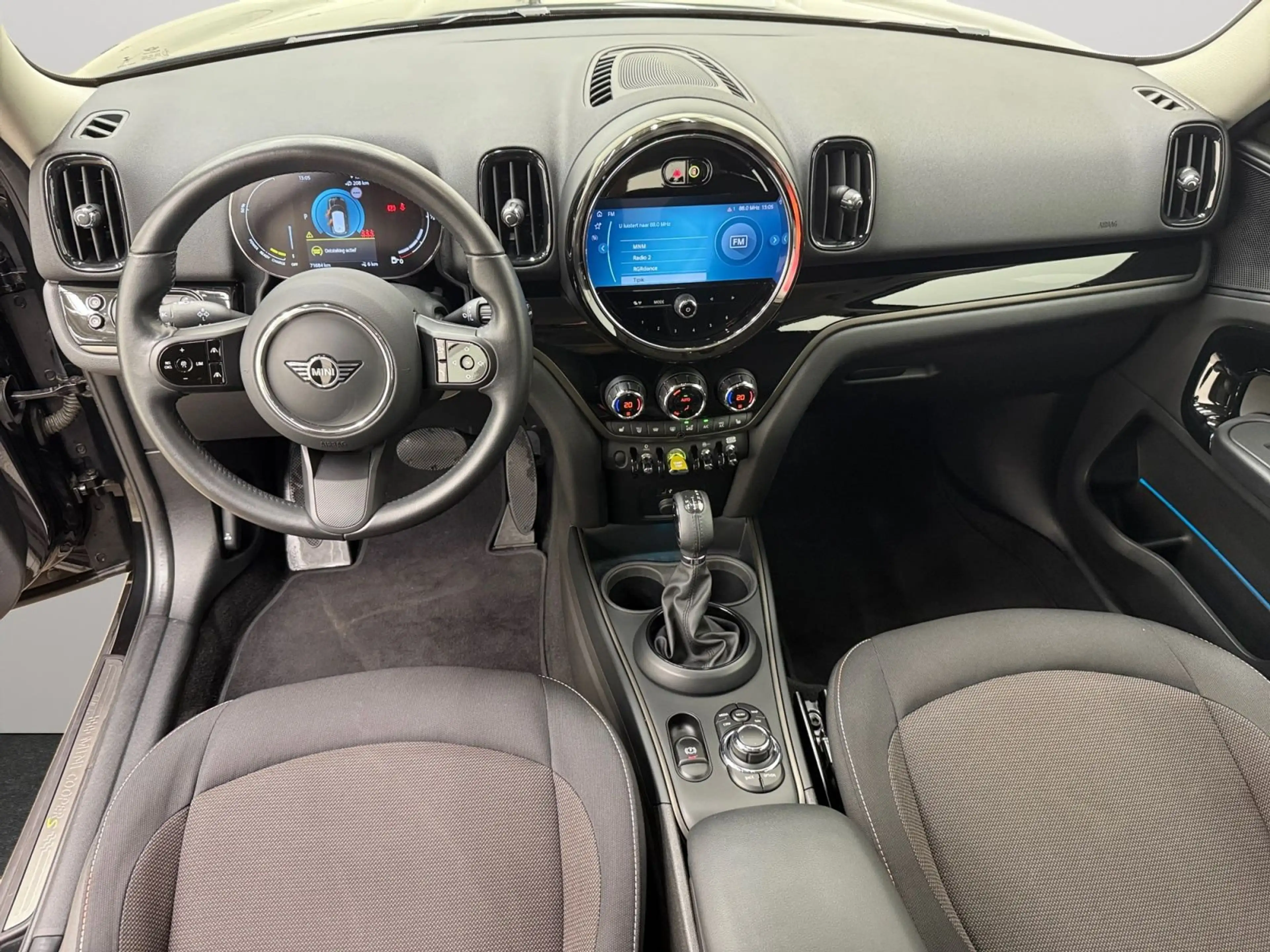 MINI Cooper Countryman 1.5Cooper S E ALL4 AUT. GPS Camera Dig.Airco Verw.Zetels — photo 7