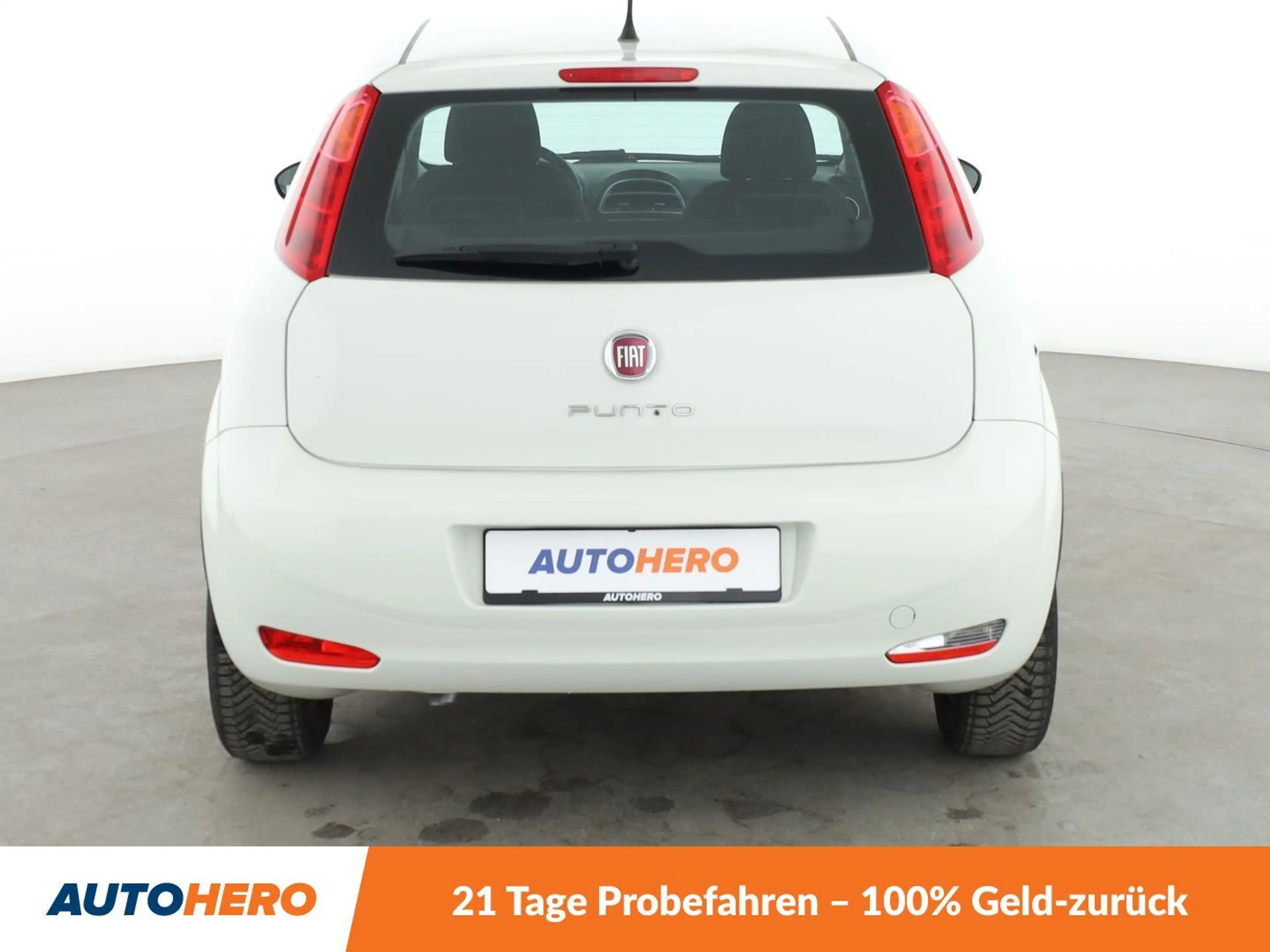 Fiat Punto 1.2 Basis*KLIMA*CD*GARANTIE* — photo 5