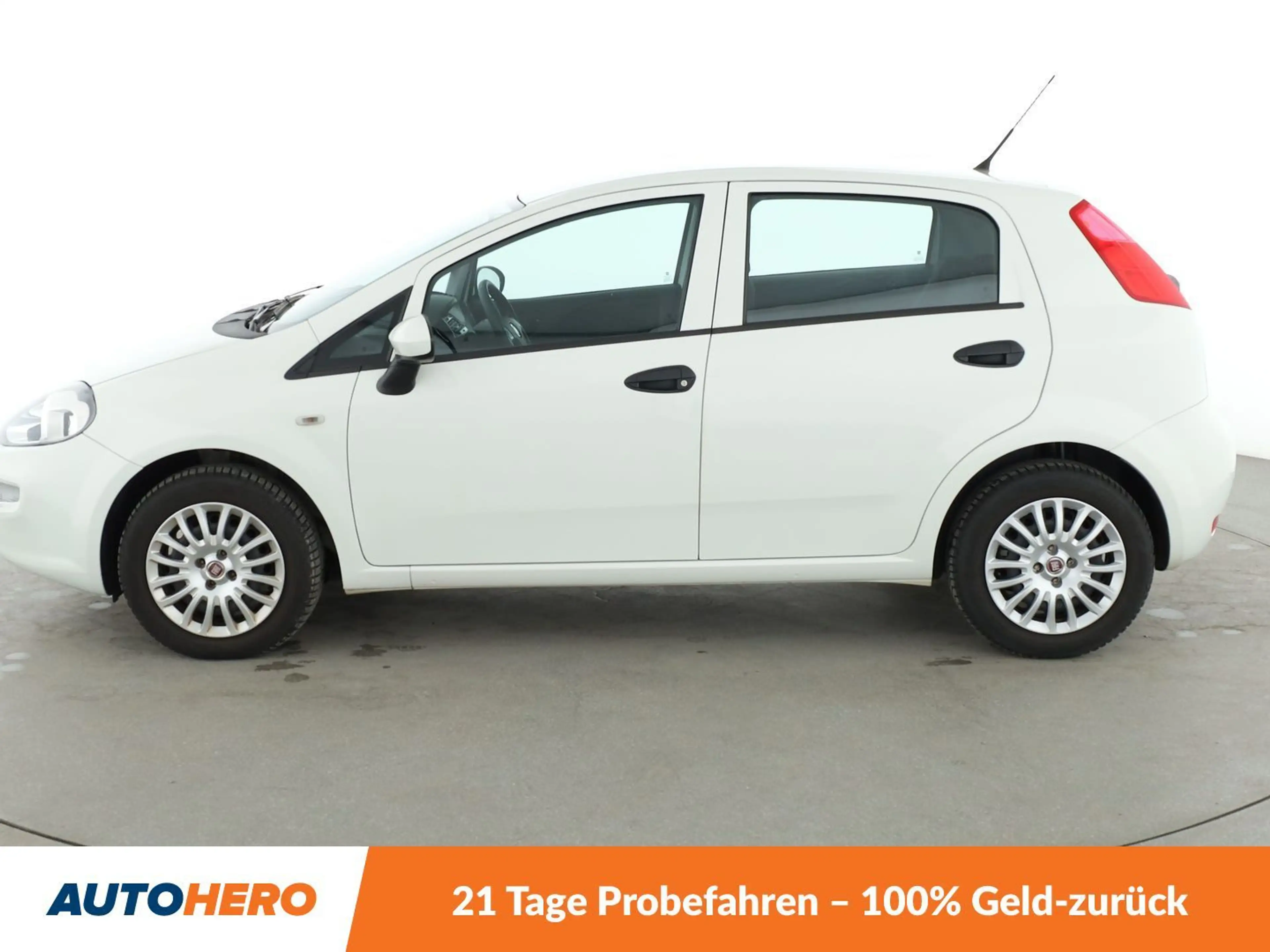 Fiat Punto 1.2 Basis*KLIMA*CD*GARANTIE* — photo 3