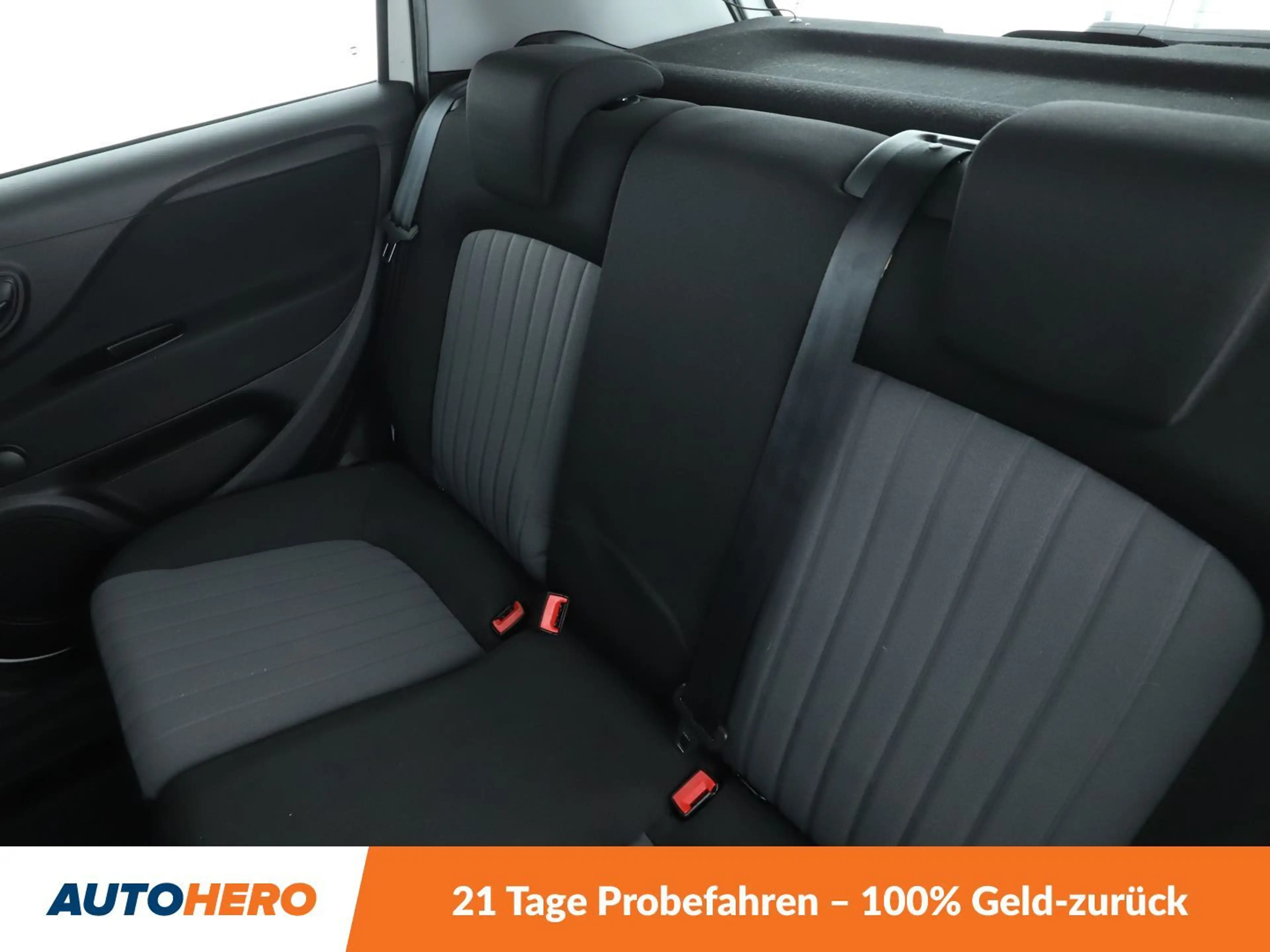Fiat Punto 1.2 Basis*KLIMA*CD*GARANTIE* — photo 15