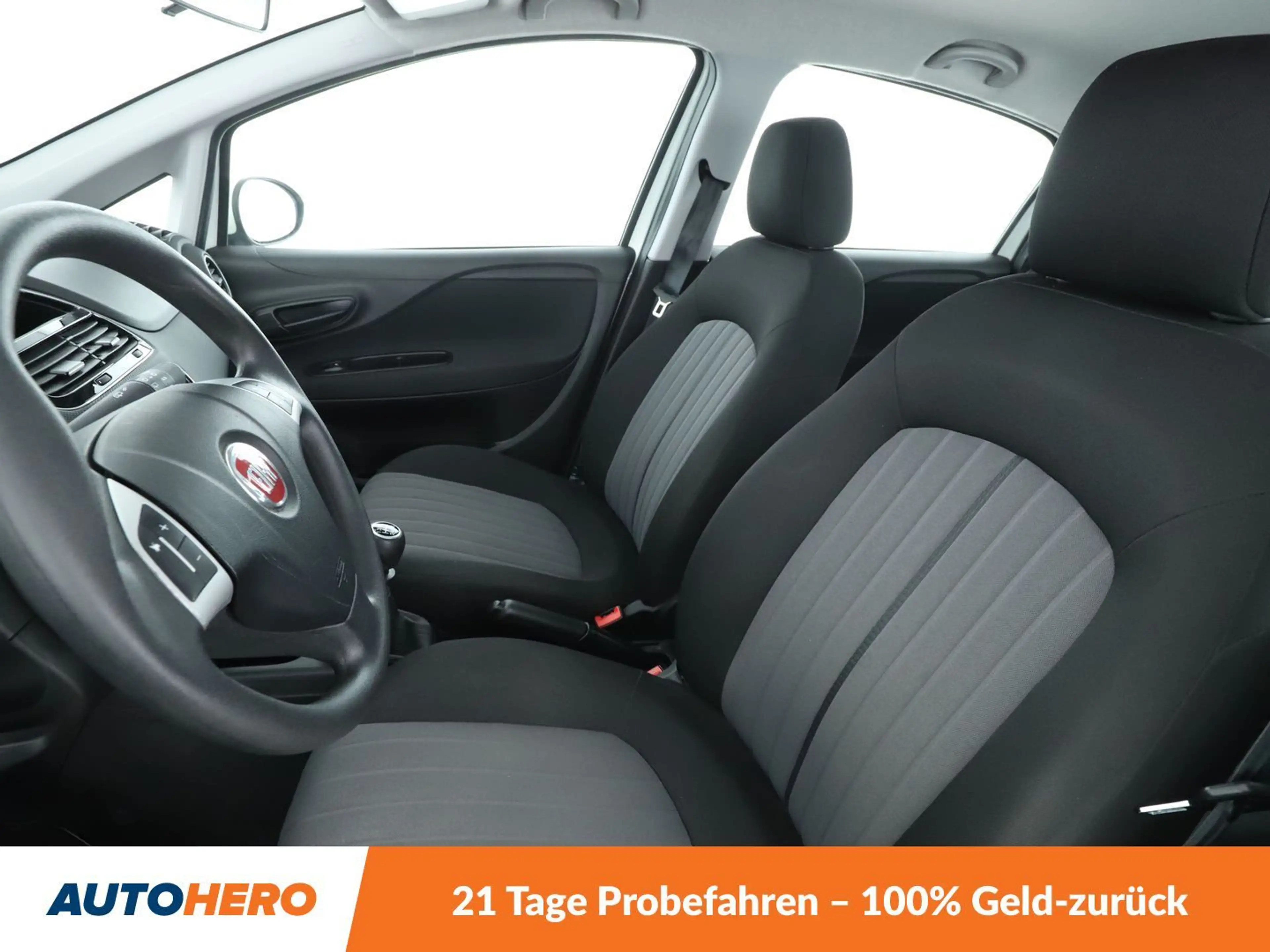 Fiat Punto 1.2 Basis*KLIMA*CD*GARANTIE* — photo 11