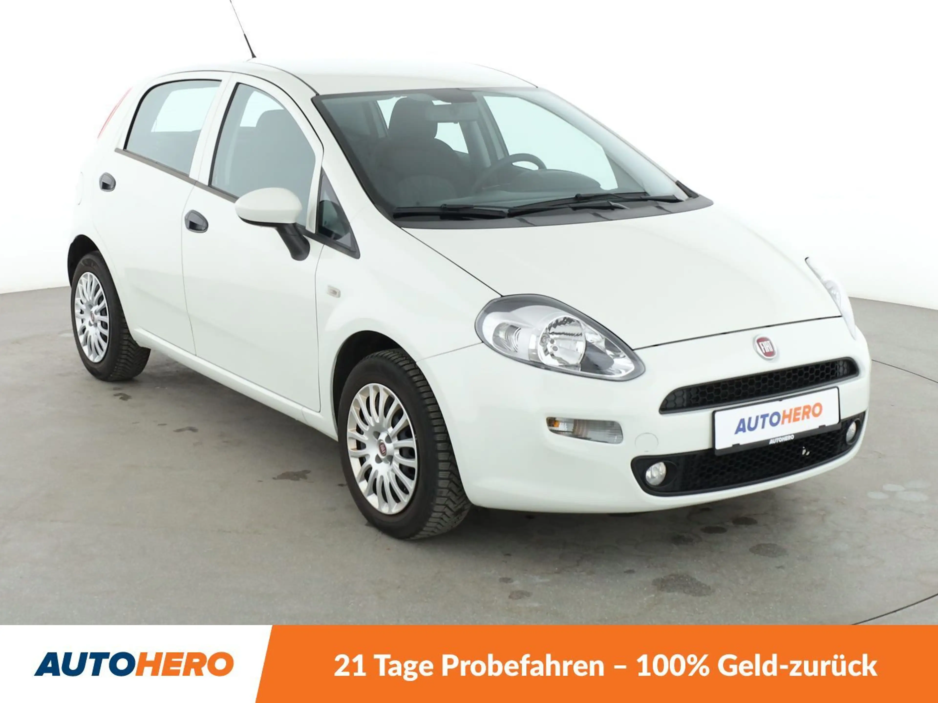Fiat Punto 1.2 Basis*KLIMA*CD*GARANTIE* — photo 8