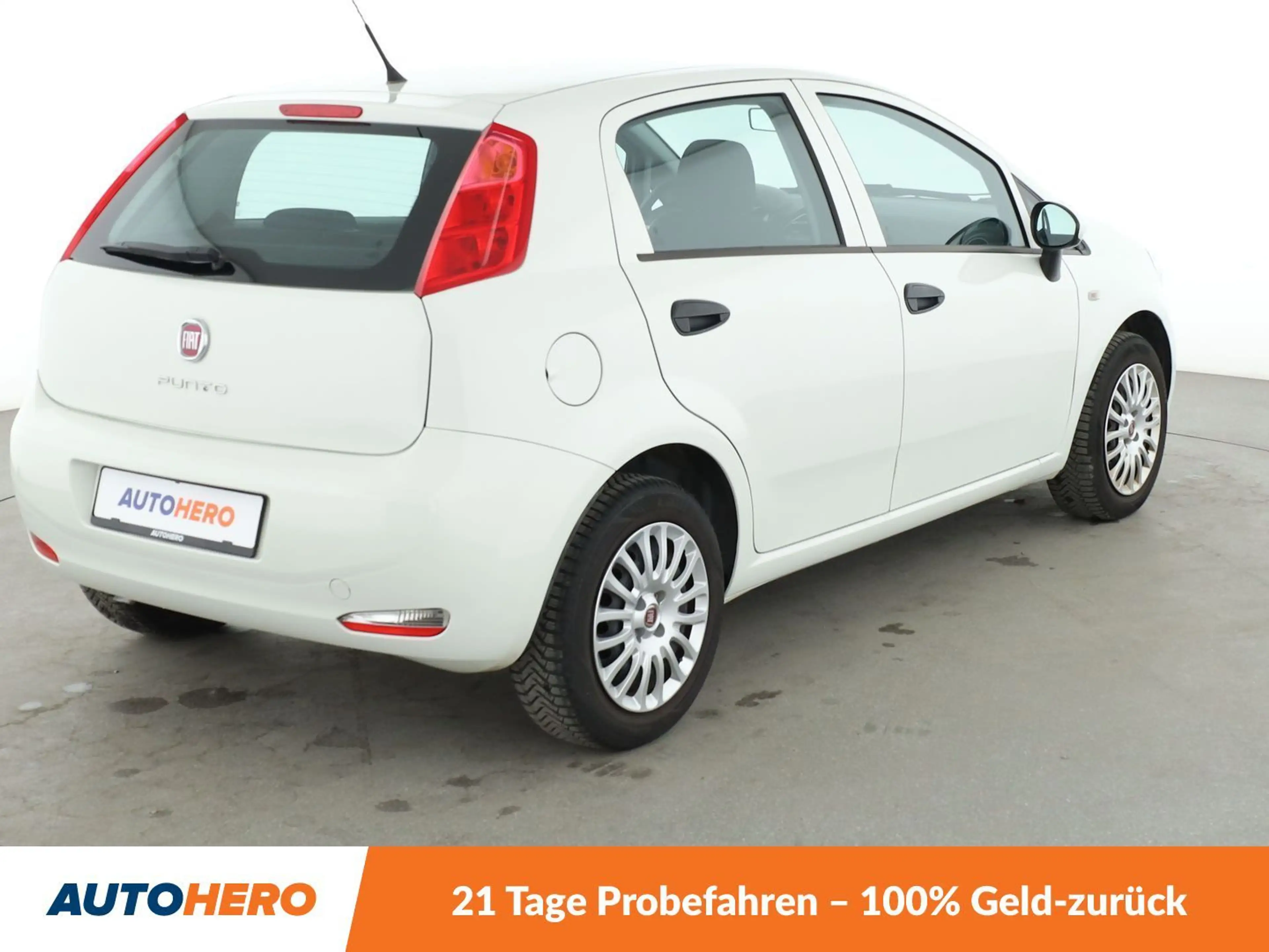 Fiat Punto 1.2 Basis*KLIMA*CD*GARANTIE* — photo 6
