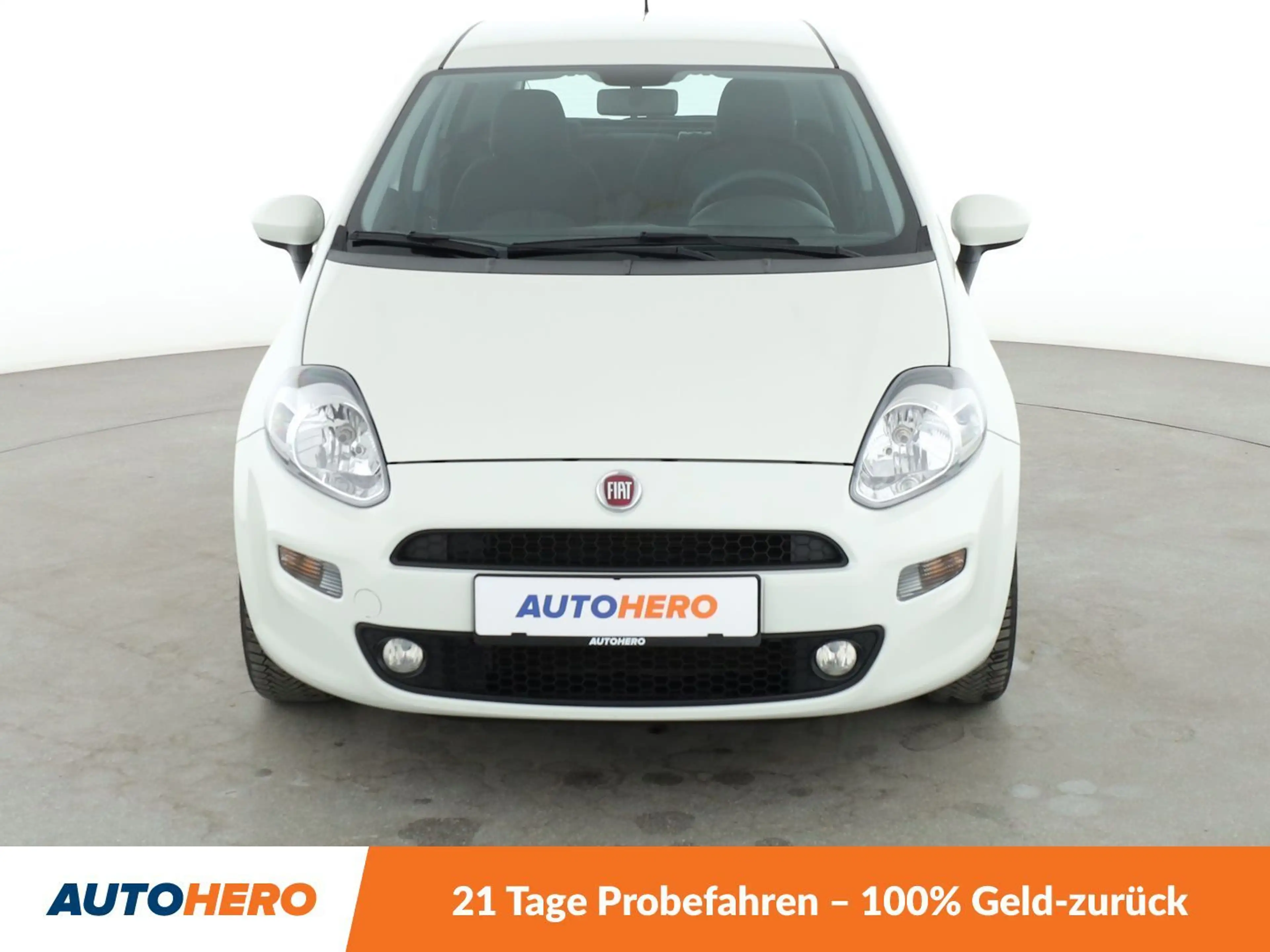 Fiat Punto 1.2 Basis*KLIMA*CD*GARANTIE* — photo 9