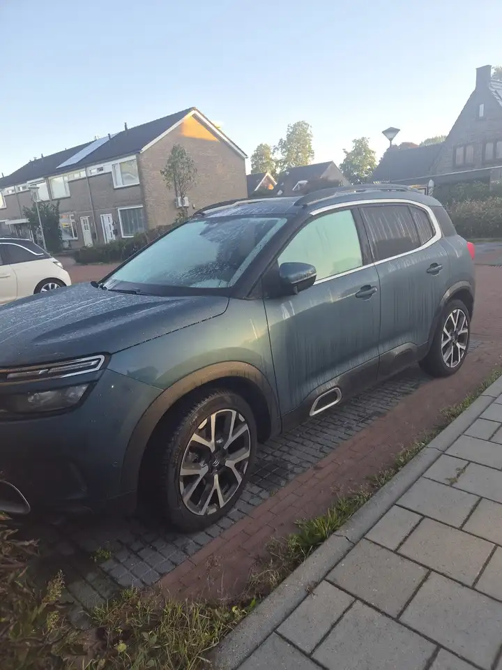 Citroën C5 Aircross