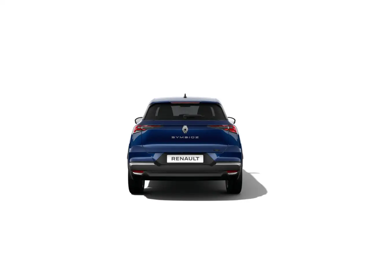 Renault Symbioz 2026