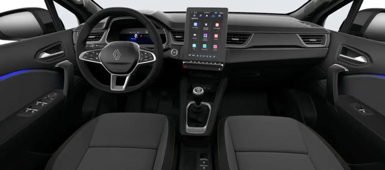 Renault Symbioz 2026 — фото 10