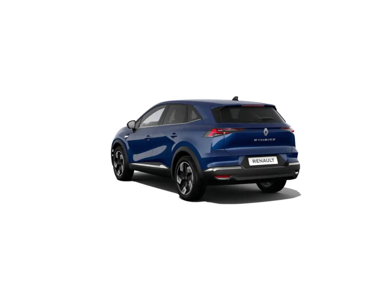 Renault Symbioz 2026