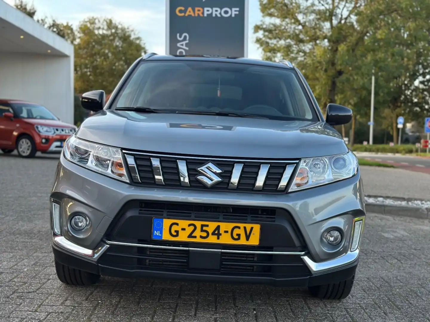 Suzuki Vitara 1.0 Boosterjet Select  Camera/Clima/Navi Grau - 2
