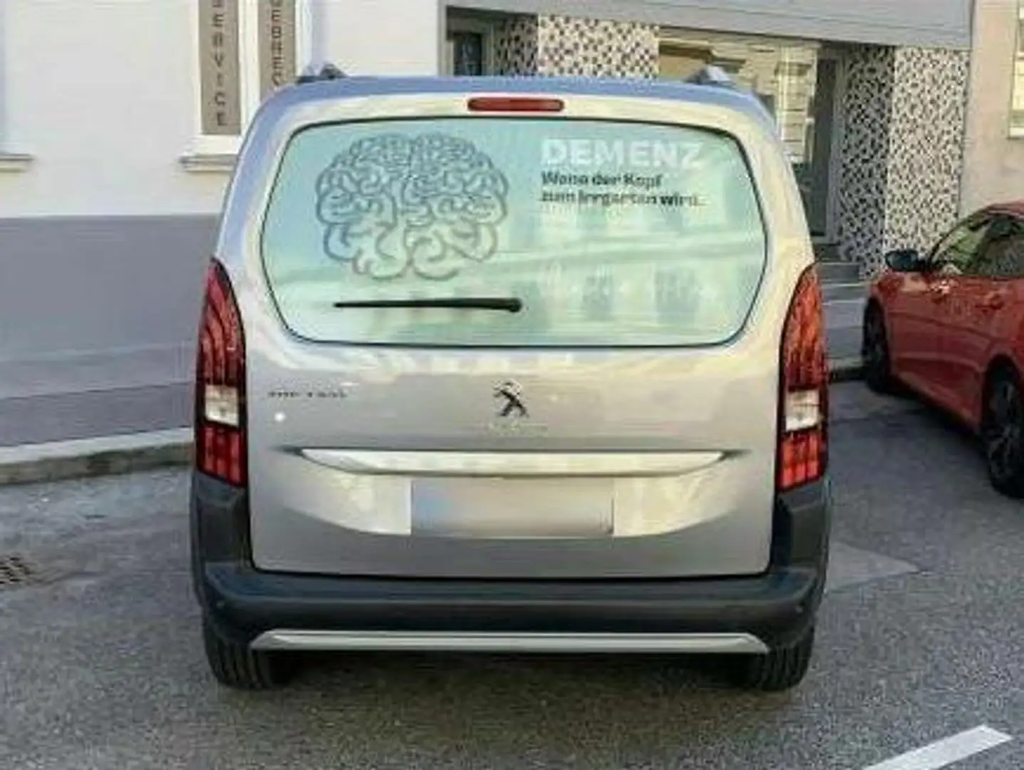 Peugeot Rifter Rifter 1,2 PureTech 110 S Silver - 1