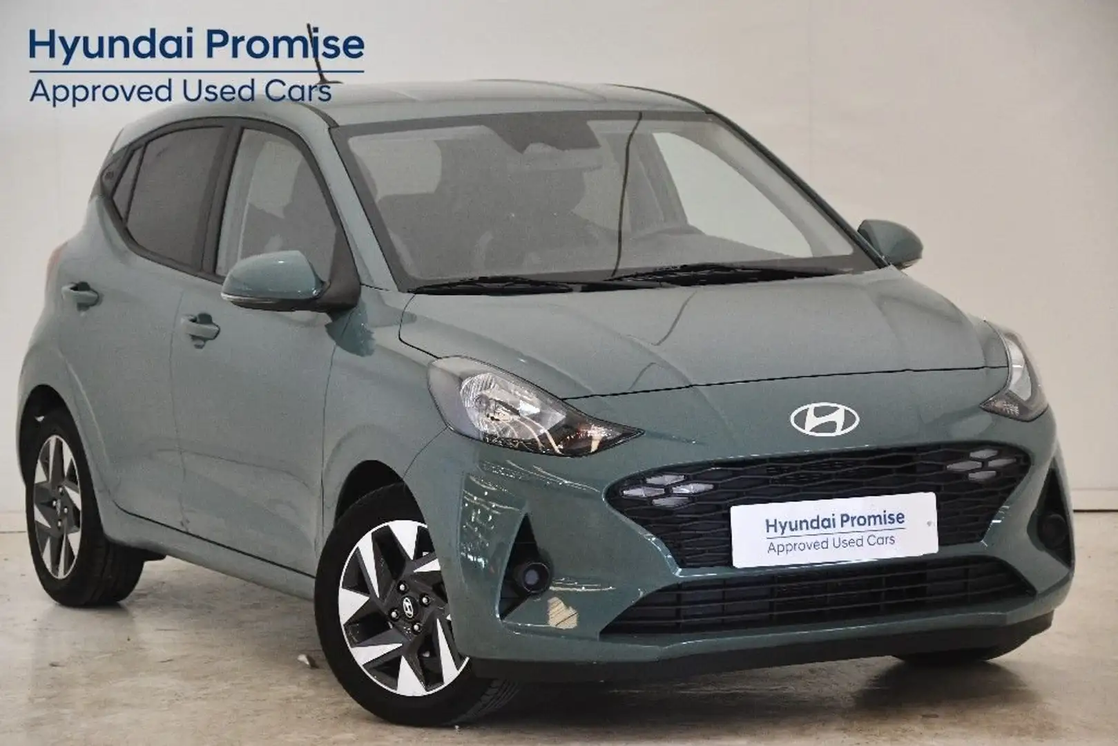 Hyundai i10 1.0 MPI Klass Verde - 2