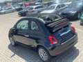 Fiat 500C Pop Star Cabrio Automatik*TOP ZUSTAND* Schwarz - thumbnail 8
