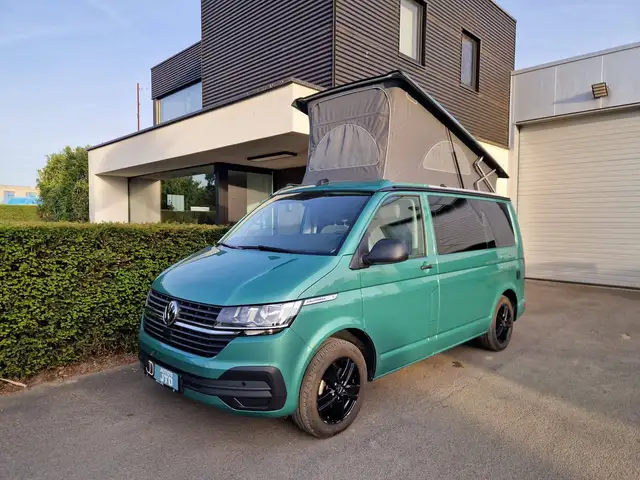 Volkswagen T6.1 California Beach 150Pk DSG ACC, trekhaak, luifel *garantie*