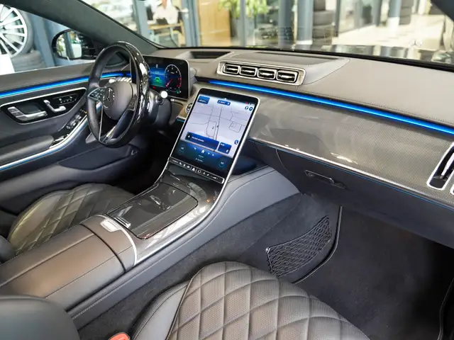 Mercedes-Benz S-Class view 12
