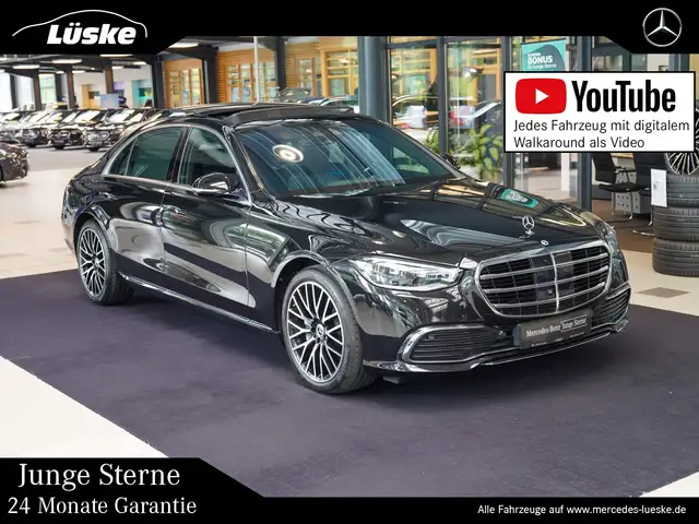 2023 Mercedes-Benz S-Class in Black for sale