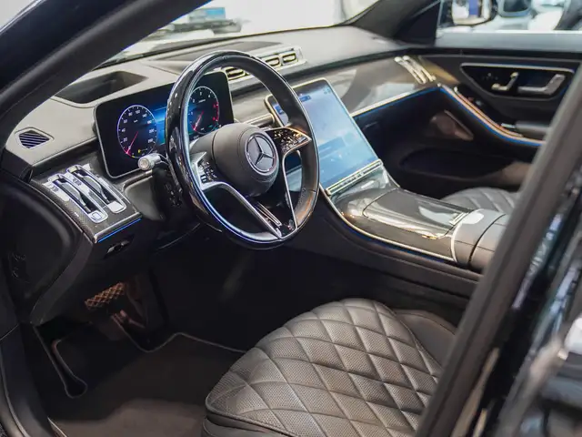 Mercedes-Benz S-Class view 17