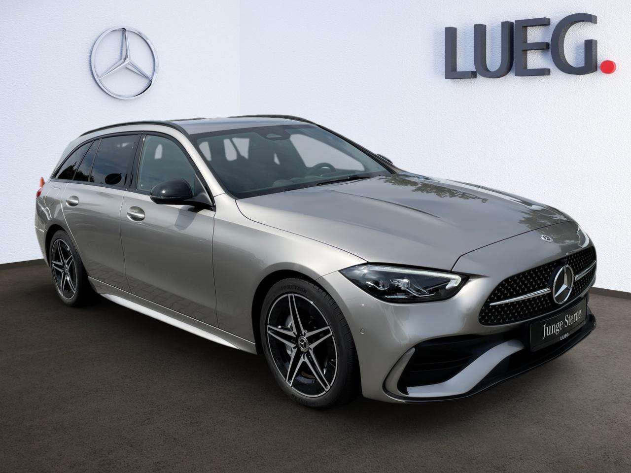 Mercedes-Benz C 180