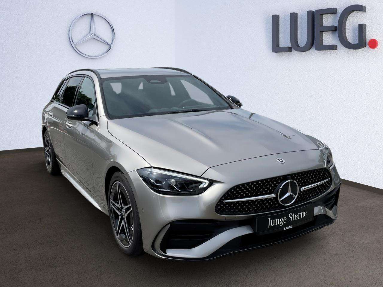 Mercedes-Benz C 180