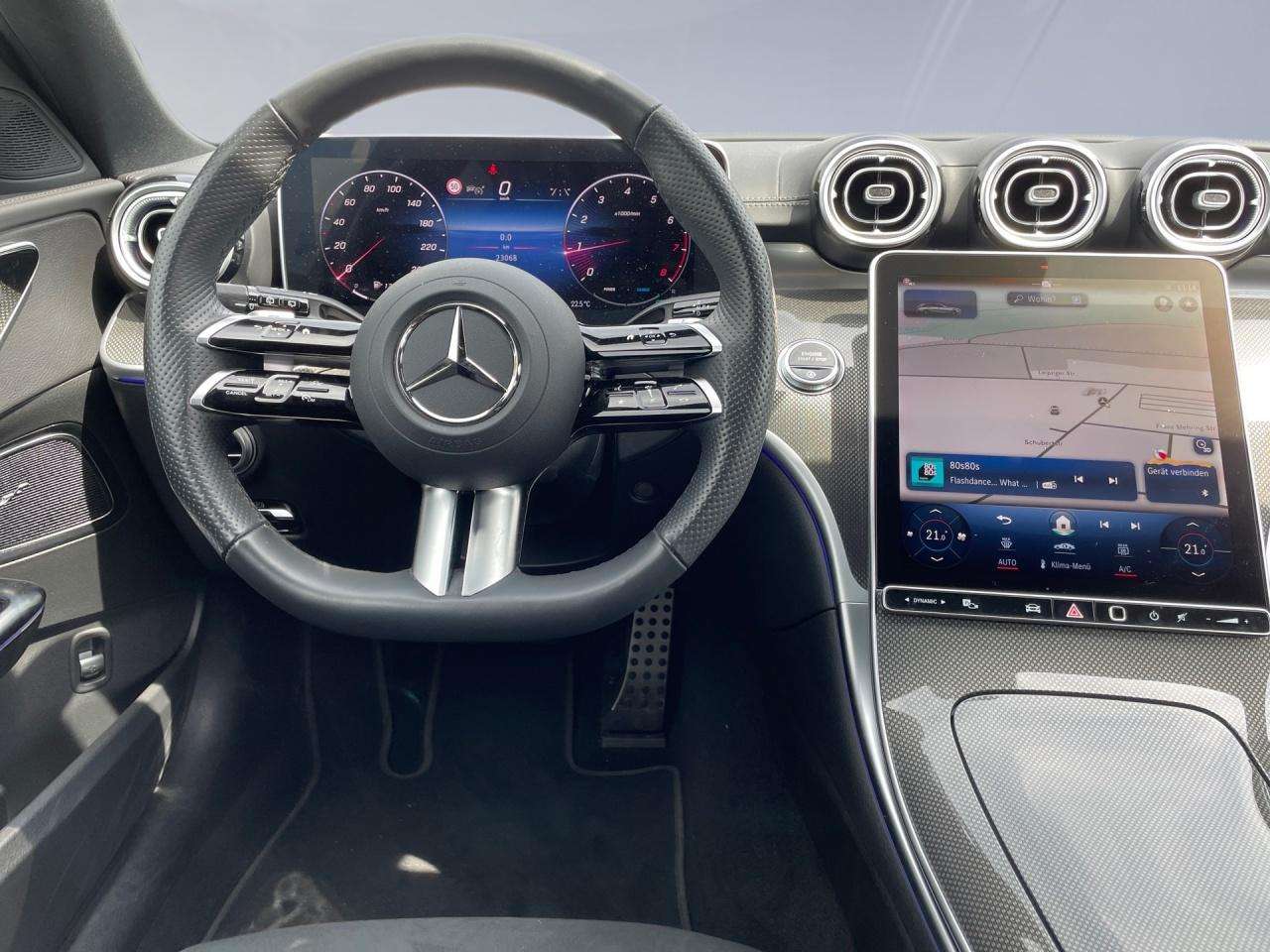 Mercedes-Benz C 180