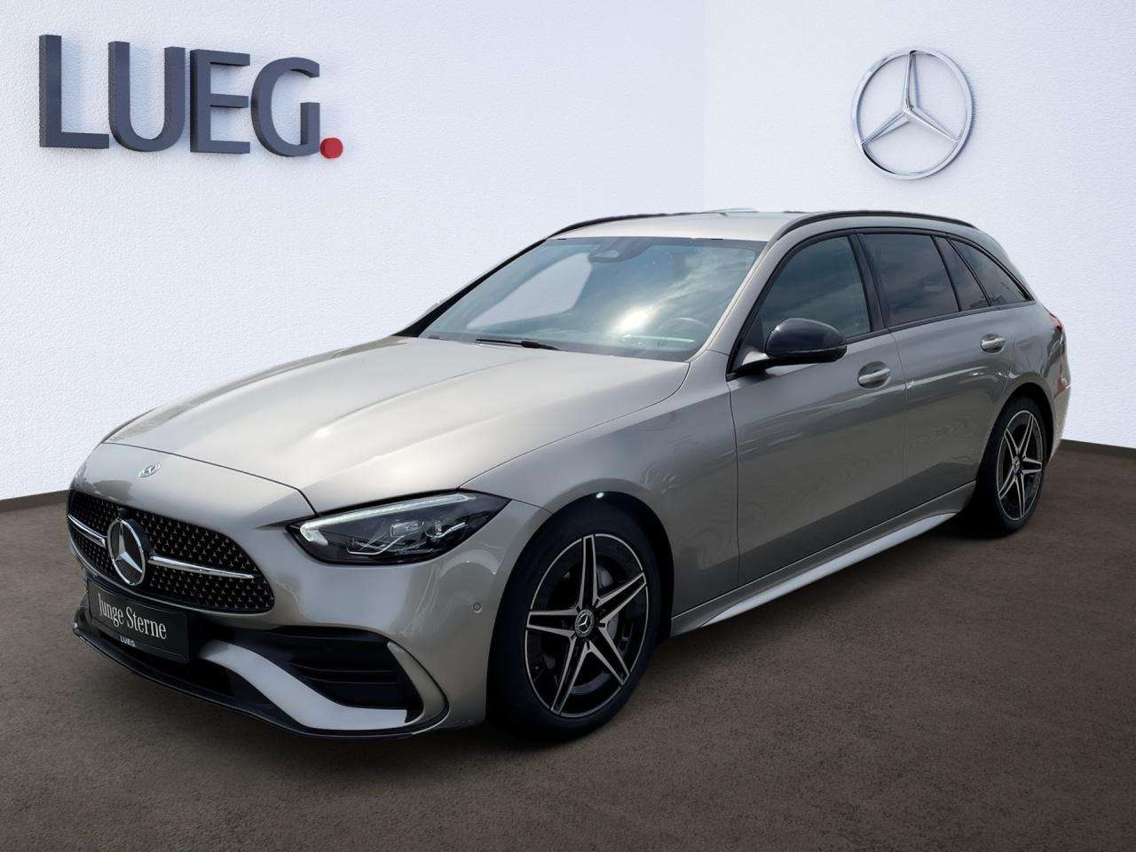Mercedes-Benz C 180